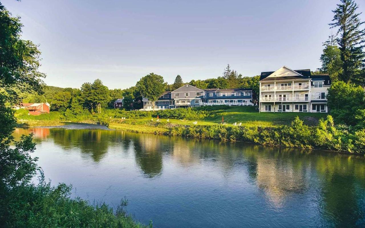 The Shire Woodstock Hotell Exteriör bild